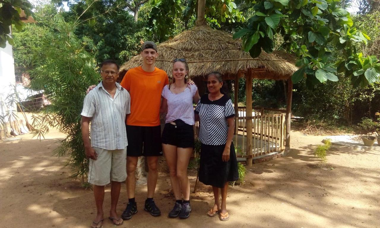 Treasure House Tourist Rest Hotel Anuradhapura Bagian luar foto